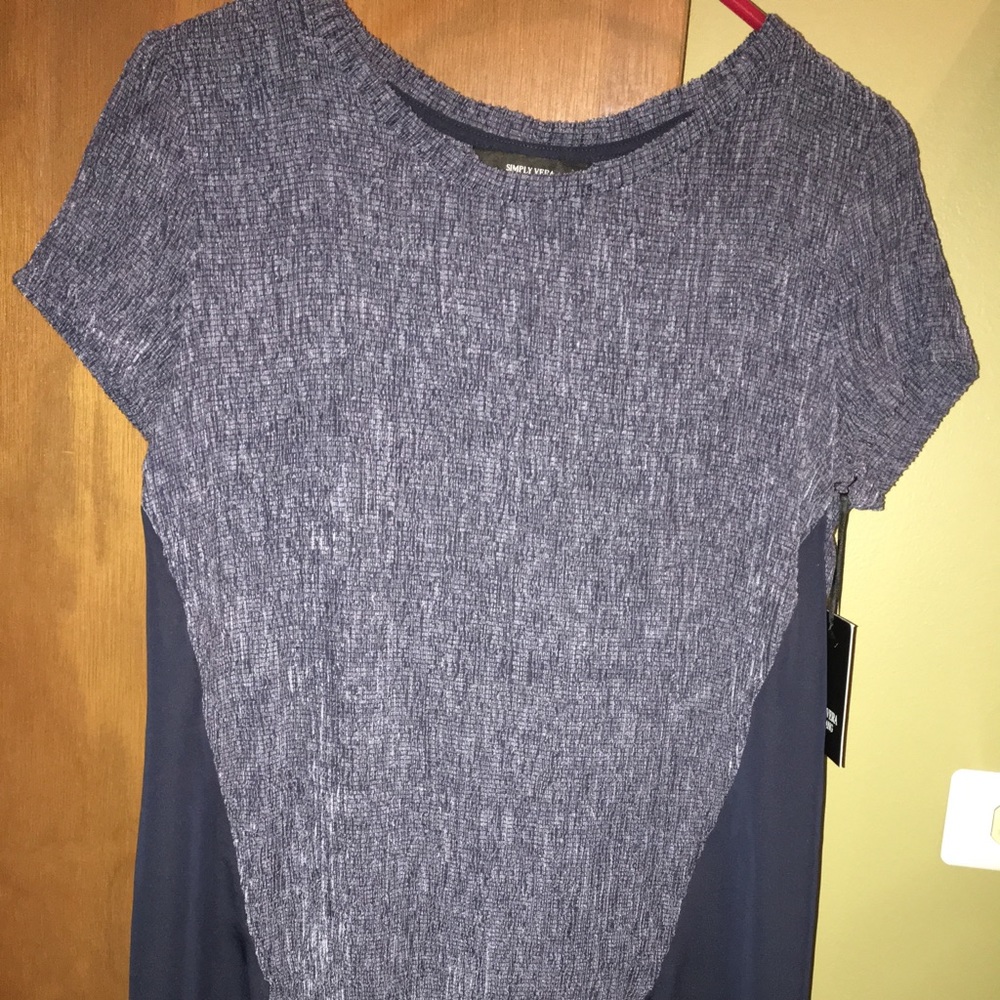 Women’s dress t-shirt